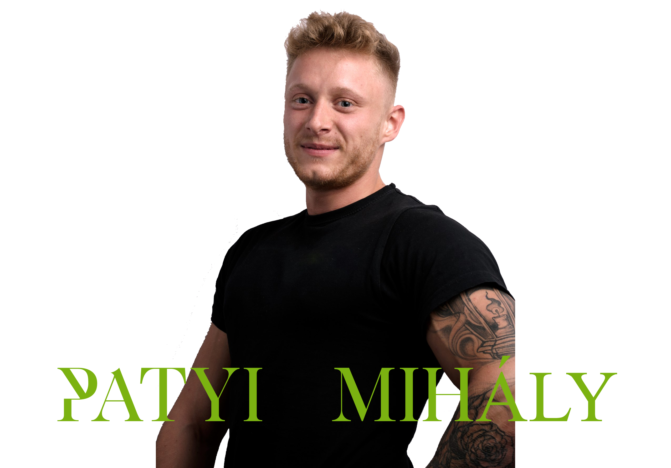 Patyi Mihály edző